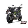 SC-Project Uitlaat S1 | Zilver | Kawasaki Z900 A2