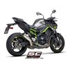 SC-Project Exhaust S1-GP | Silver | Kawasaki Z900 A2