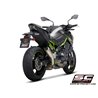 SC-Project Exhaust S1-GP | Silver | Kawasaki Z900 A2