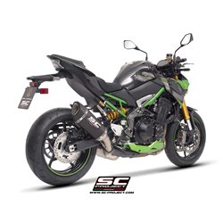 SC-Project Exhaust SC1-R | Carbon | Kawasaki Z900 A2