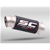 SC-Project Exhaust GP70-R | Carbon | Kawasaki Z1000 H2