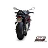 SC-Project Uitlaat GP70-R | Zilver | Kawasaki Z1000 H2