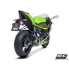 SC-Project Exhaust CR-T | Carbon | Kawasaki ZX-6R Ninja