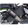 SC-Project Exhaust CR-T | Carbon | Kawasaki ZX-6R Ninja