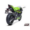 SC-Project Uitlaat SC1-R | Carbon | Kawasaki ZX-6R Ninja