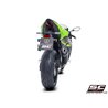 SC-Project Uitlaat SC1-R | Carbon | Kawasaki ZX-6R Ninja