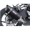 SC-Project Uitlaat SC1-R | Carbon | Kawasaki ZX-6R Ninja