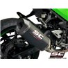 SC-Project Exhaust SC1-M | Carbon | Kawasaki 400 Ninja