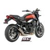 SC-Project Exhaust S1-GP | Silver | Kawasaki Z900RS