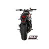 SC-Project Uitlaat S1-GP | Zilver | Kawasaki Z900RS