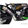 SC-Project Uitlaat GP-M2 | Carbon | Kawasaki Z900
