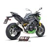 SC-Project Uitlaatbochten 4-2-1 | Zilver | Kawasaki Z900
