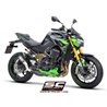 SC-Project Exhaust CR-T | Carbon | Kawasaki Z900