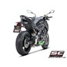 SC-Project Uitlaat CR-T | Carbon | Kawasaki Z900