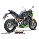 SC-Project Uitlaat CR-T | Carbon | Kawasaki Z900