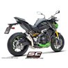 SC-Project Exhaust CR-T | Silver | Kawasaki Z900