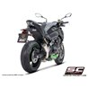 SC-Project Exhaust CR-T | Silver | Kawasaki Z900