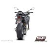 SC-Project Exhaust CR-T | Silver | Kawasaki Z900