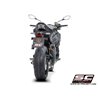 SC-Project Exhaust S1 | Black | Kawasaki Z900
