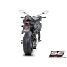 SC-Project Exhaust S1 | Silver | Kawasaki Z900