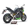 SC-Project Uitlaat S1-GP | Zilver | Kawasaki Z900