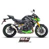 SC-Project Uitlaat S1-GP | Zilver | Kawasaki Z900
