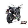 SC-Project Uitlaat S1-GP | Zilver | Kawasaki Z900