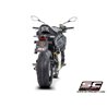SC-Project Uitlaat S1-GP | Zilver | Kawasaki Z900