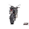 SC-Project Uitlaat SC1-R | Zilver | Kawasaki Z900
