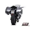 SC-Project Exhaust SC1-R | Black | Kawasaki Ninja 1000 SX