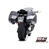SC-Project Exhaust SC1-R | Silver | Kawasaki Ninja 1000 SX