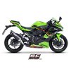 SC-Project Uitlaat SC1-S | Carbon | Kawasaki ZX-4R/ZX-4RR Ninja