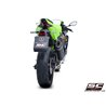 SC-Project Uitlaat SC1-S | Carbon | Kawasaki ZX-4R/ZX-4RR Ninja