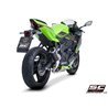 SC-Project Uitlaat CR-T | Carbon | Kawasaki ZX-4R/ZX-4RR Ninja