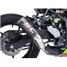 SC-Project Uitlaat CR-T | Carbon | Kawasaki ZX-4R/ZX-4RR Ninja