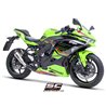 SC-Project Exhaust S1 | Silver | Kawasaki ZX-4R/ZX-4RR Ninja