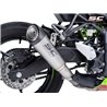 SC-Project Exhaust S1 | Silver | Kawasaki ZX-4R/ZX-4RR Ninja