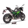 SC-Project Exhaust GP-M2 | Carbon | Kawasaki Z900