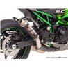 SC-Project Exhaust GP-M2 | Carbon | Kawasaki Z900