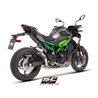 SC-Project Exhaust CR-T Mesh | Carbon | Kawasaki Z900