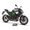 SC-Project Exhaust CR-T Mesh | Carbon | Kawasaki Z900