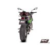 SC-Project Exhaust CR-T Mesh | Carbon | Kawasaki Z900
