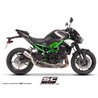 SC-Project Uitlaat CR-T | Zilver | Kawasaki Z900