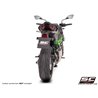 SC-Project Exhaust CR-T | Silver | Kawasaki Z900