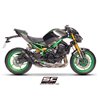 SC-Project Exhaust S1 | Black | Kawasaki Z900