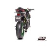 SC-Project Exhaust S1 | Black | Kawasaki Z900