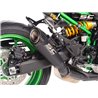 SC-Project Exhaust S1 | Black | Kawasaki Z900
