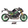 SC-Project Uitlaat S1 | Zilver | Kawasaki Z900