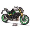 SC-Project Exhaust S1 | Silver | Kawasaki Z900