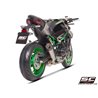 SC-Project Exhaust S1 | Silver | Kawasaki Z900